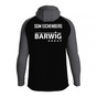 JAKO Kapuzenjacke Iconic (inkl. Bedruckung) - SGM Eichenberg