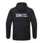 JAKO Winterjacke (inkl. Bedruckung) - Schwarz - SGM Rexingen/Dettingen