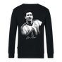MICKI La Pulga Sweater (inkl. Bedruckung) Schwarz