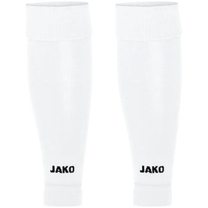 JAKO Tube Stutzen Weiß