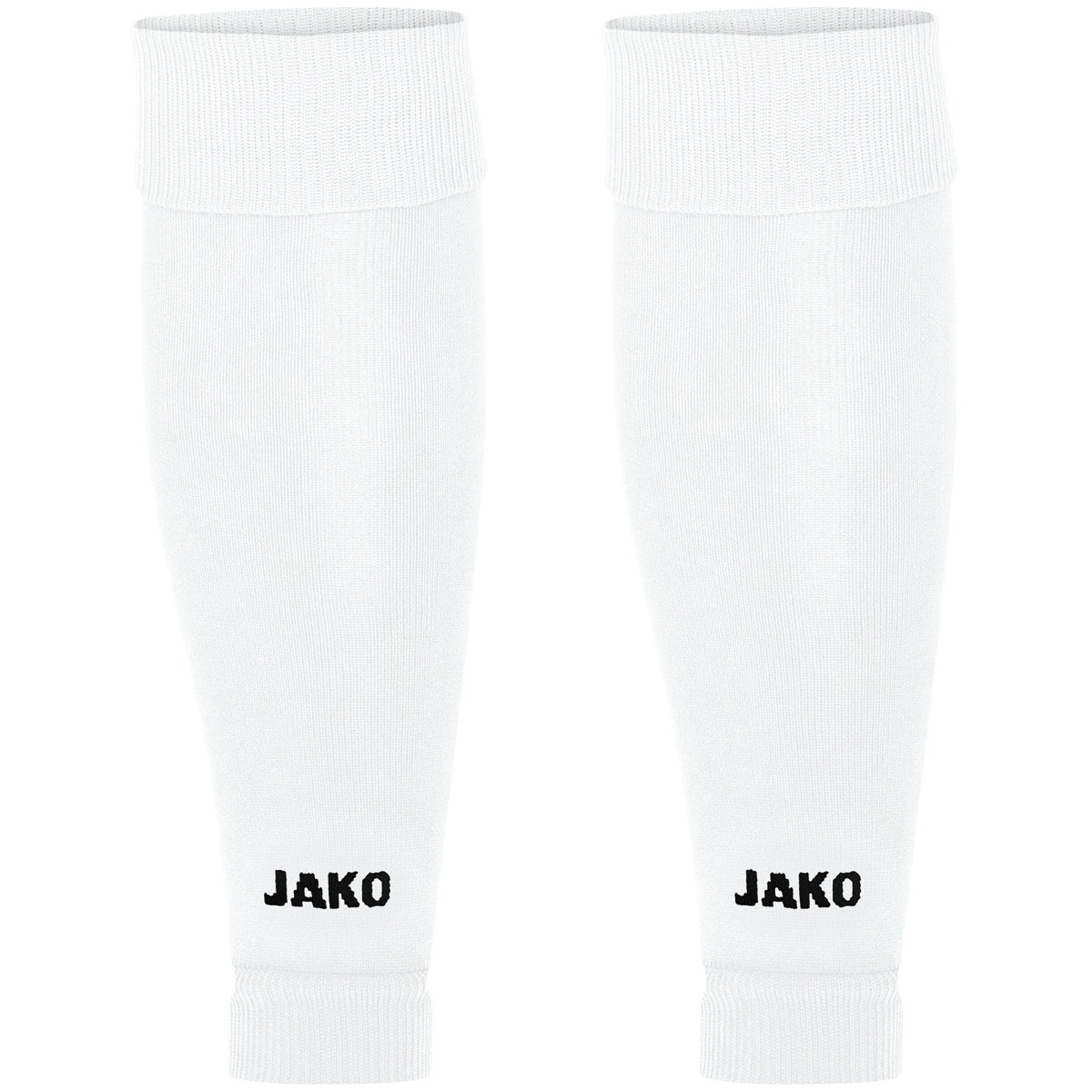 JAKO Tube Stutzen Weiß