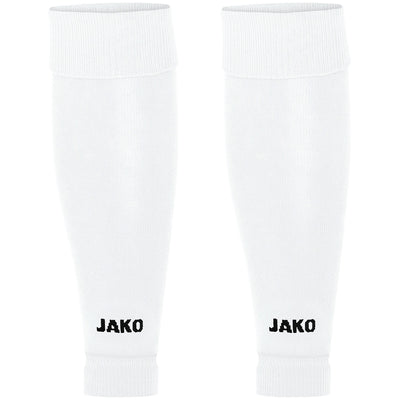 JAKO Tube Stutzen Weiß