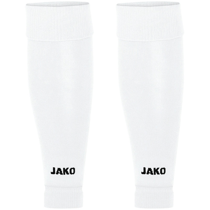 JAKO Tube Stutzen Weiß