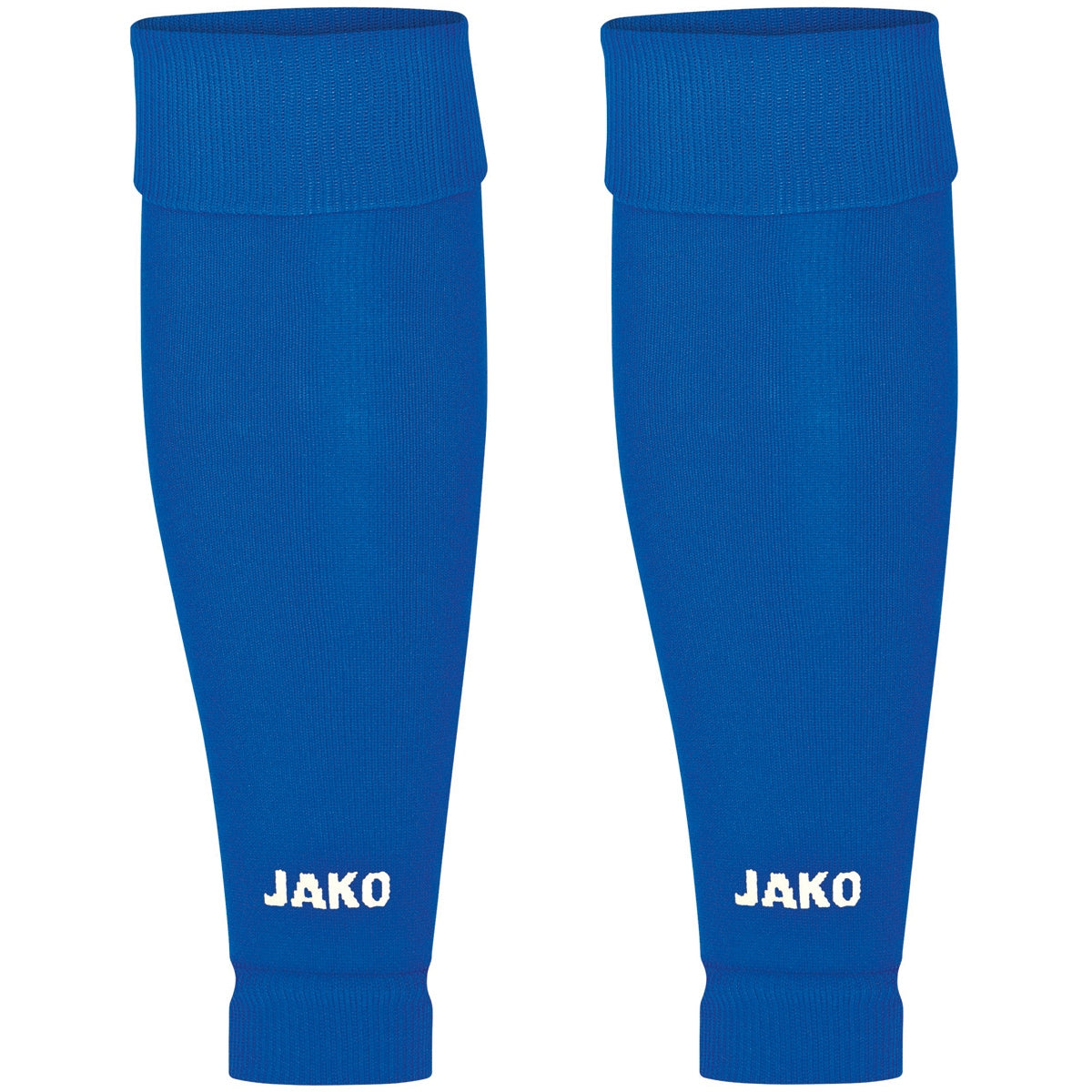 Jako JAKO Tube Stutzen sportblau