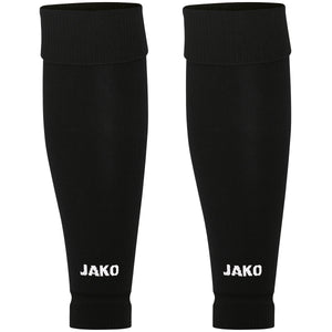 JAKO Tube Stutzen - Schwarz
