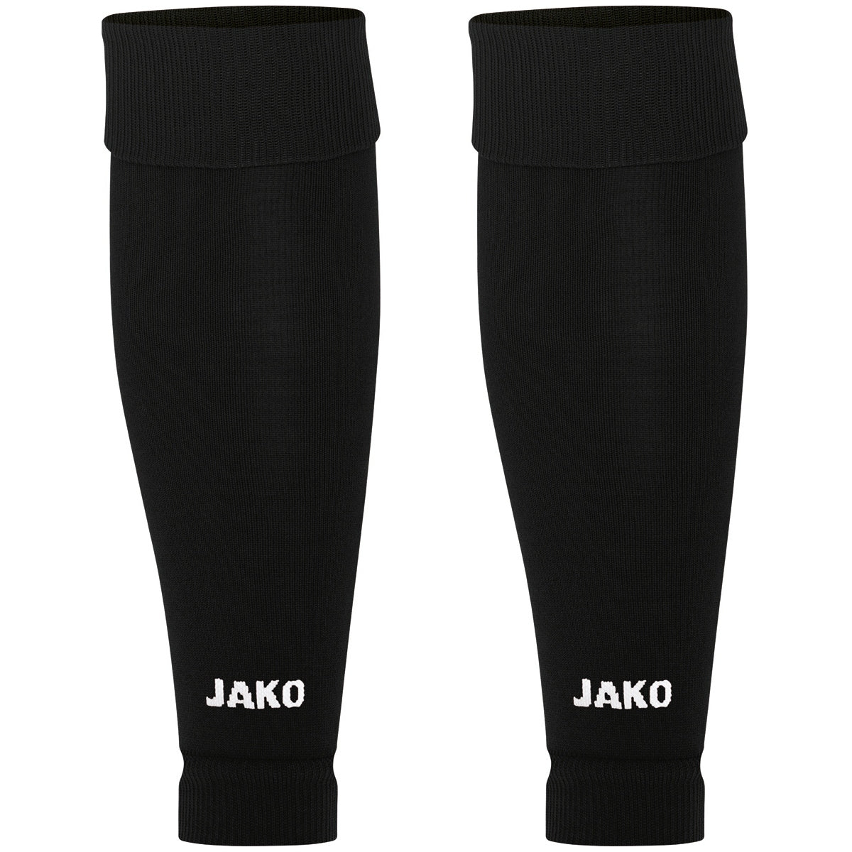 JAKO Tube Stutzen - Schwarz