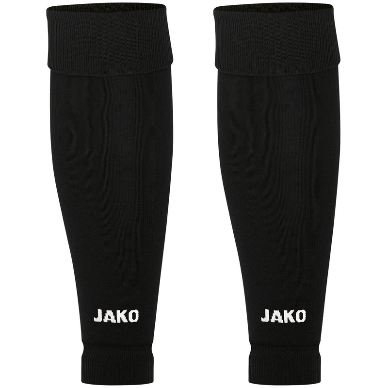 JAKO Tube Stutzen - Schwarz