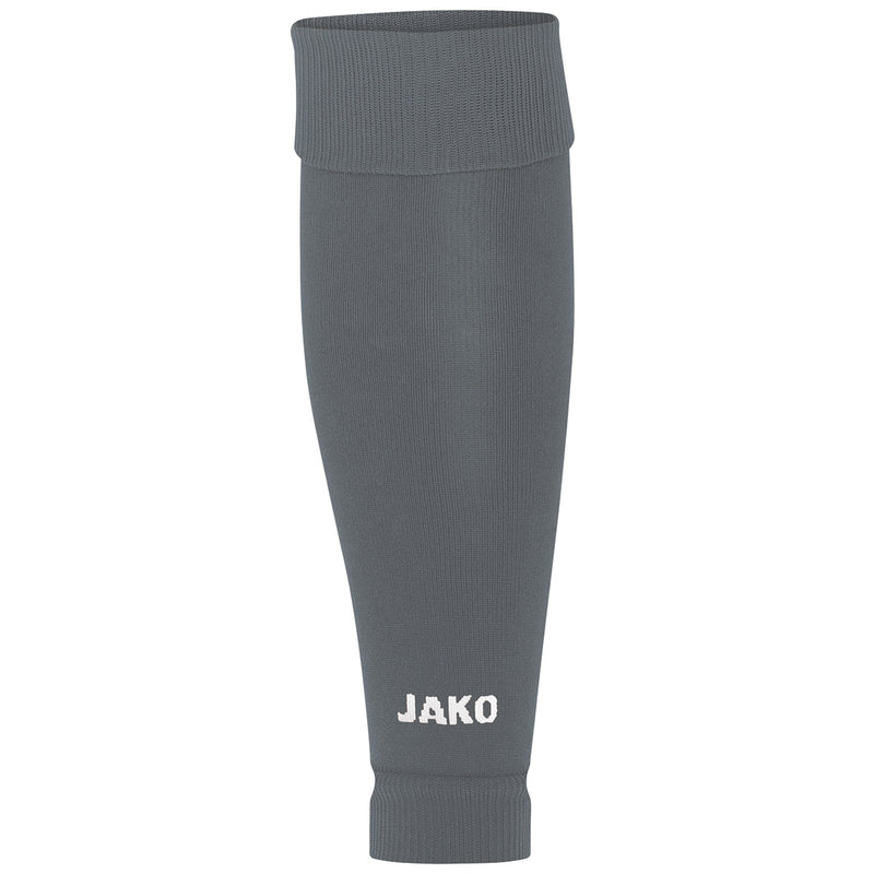 JAKO Tube Stutzen Steingrau