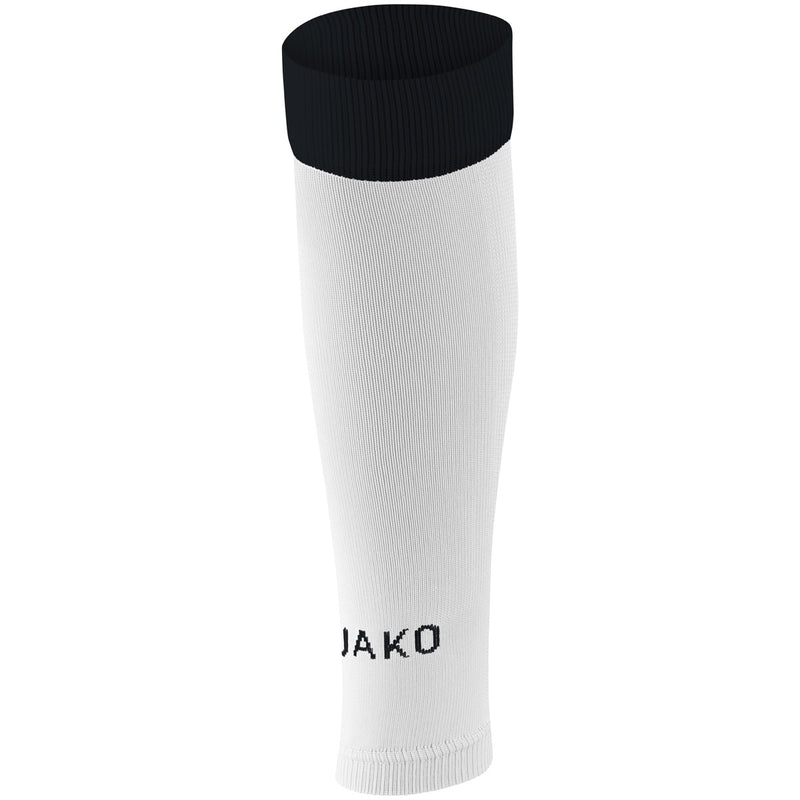 JAKO Tube Stutzen Dynamic - Weiß