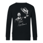 MICKI El Capitán Sweater (inkl. Bedruckung) Schwarz