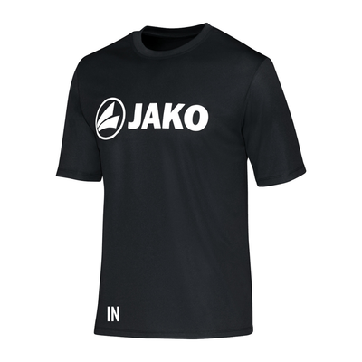 JAKO Funktionsshirt Promo schwarz (inkl. Bedruckung) - SGM Gruol/Erlaheim