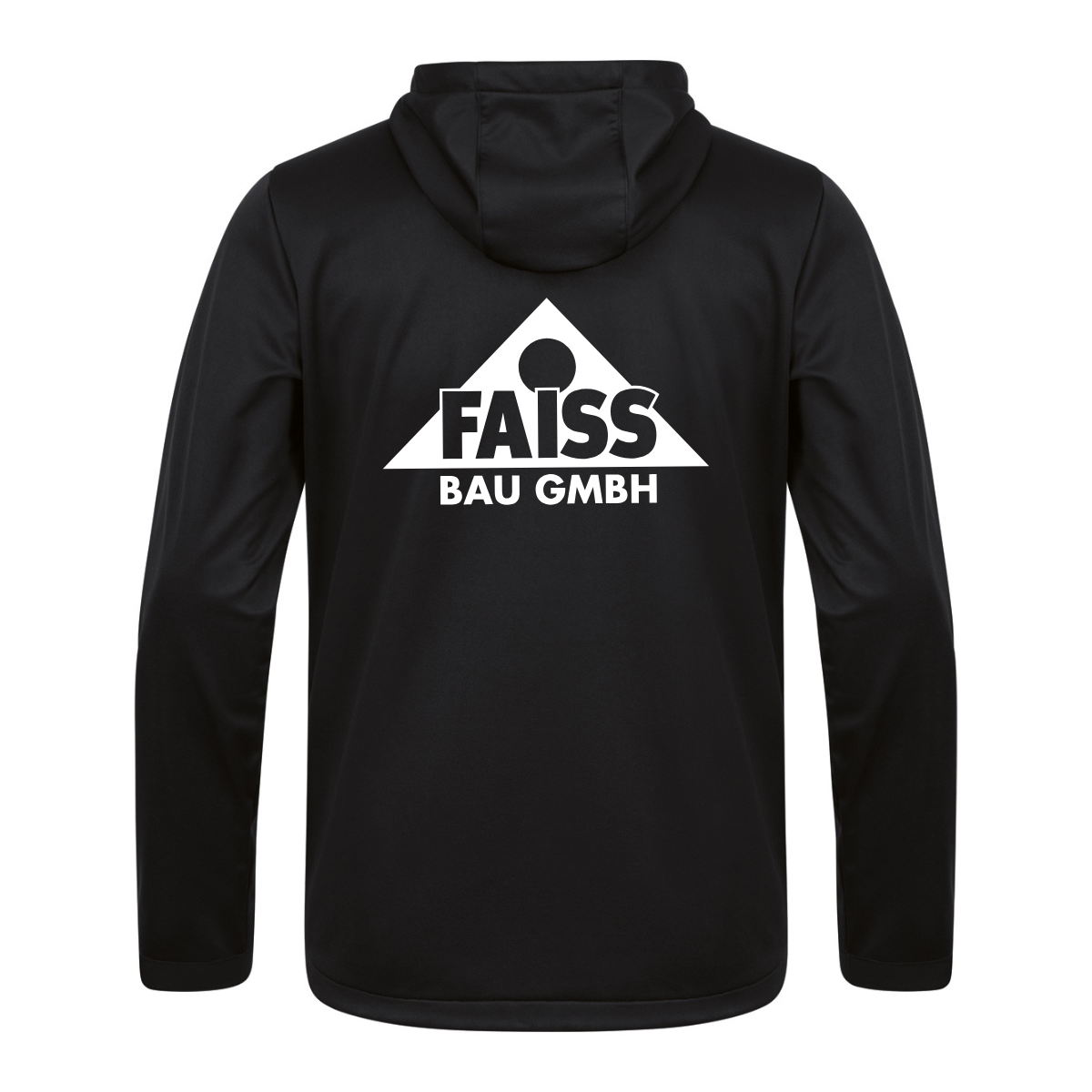 JAKO Softshelljacke Premium Schwarz (inkl. Bedruckung) - SG Altheim/Grünmettstetten