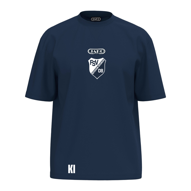 JAKO T-Shirt Wardrobe (inkl. Bedruckung) - FSV 08 Bietigheim-Bissingen