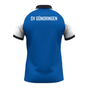 JAKO Poloshirt Dynamic royal/weiß (inkl. Bedruckung) SV Gündringen