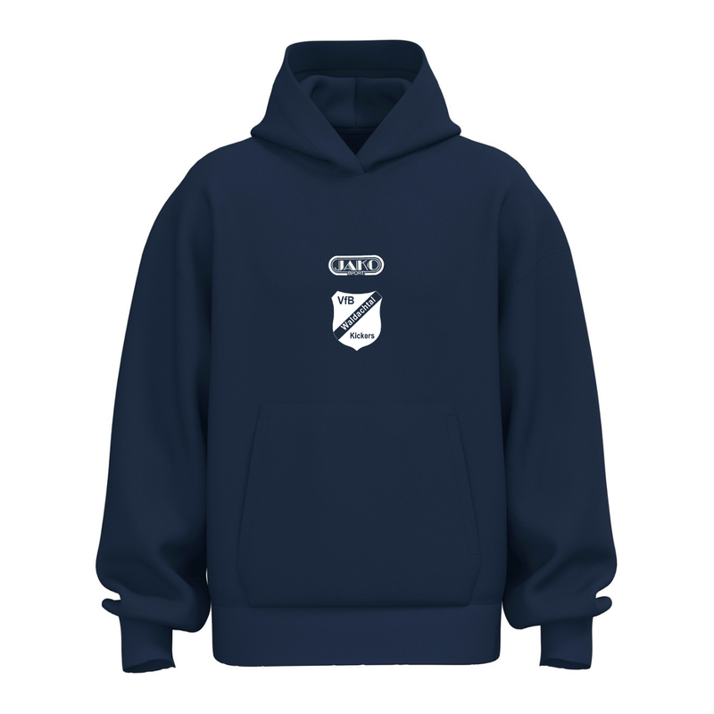 JAKO Kapuzensweat Wardrobe (inkl. Bedruckung) Waldachtal Kickers