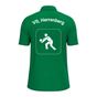 JAKO Poloshirt One Grün (inkl. Bedruckung) - VfL Herrenberg Volleyball