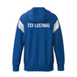 Erima CELEBRATE 125 Kapuzenjacke new royal/new navy(inkl. Bedruckung) - TSV Lustnau Jugend