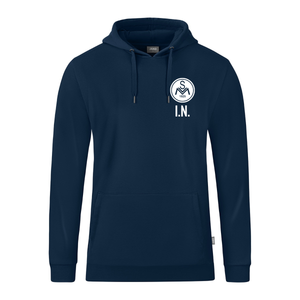 JAKO Hoodie Organic Marine (inkl. Bedruckung) - SV Mötzingen
