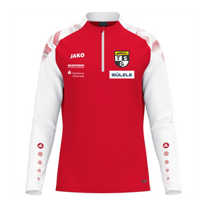 JAKO ZipTop Sonic (inkl. Bedruckung) - TSG Balingen Erste Mannschaft