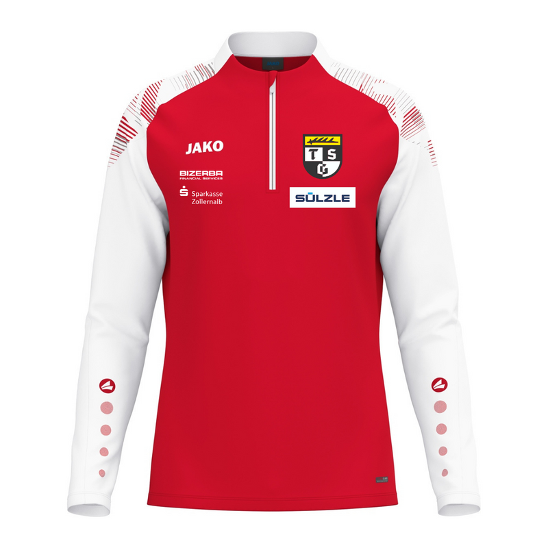 JAKO ZipTop Sonic (inkl. Bedruckung) - TSG Balingen Erste Mannschaft