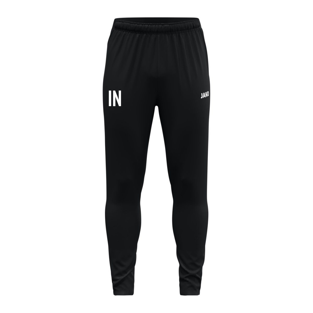 JAKO Trainingshose Dynamic (inkl. Bedruckung) - Schwarz