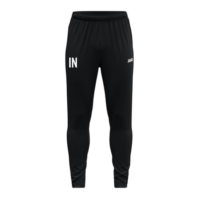 JAKO Trainingshose Dynamic (inkl. Bedruckung) - Schwarz