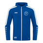 JAKO Kapuzenjacke POWER Blau (inkl. Bedruckung) - Sportkreis Tübingen