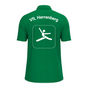 JAKO Poloshirt One Grün (inkl. Bedruckung) - VfL Herrenberg Turnen