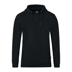 Jako Hoodie Organic schwarz (inkl. Bedruckung) - SG Rosenfeld