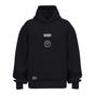JAKO Kapuzensweat Wardrobe (inkl. Bedruckung) - SKJ Tübingen