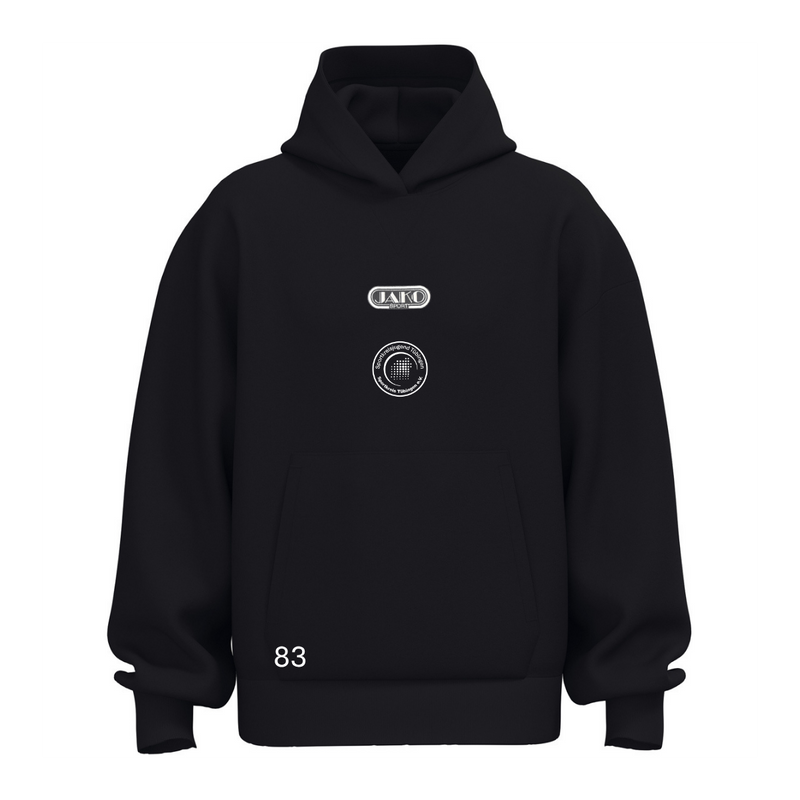 JAKO Kapuzensweat Wardrobe (inkl. Bedruckung) - SKJ Tübingen