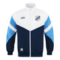 JAKO Freizeitjacke Retro marine/weiß/skyblue (inkl. Bedruckung) - SV Rohrau
