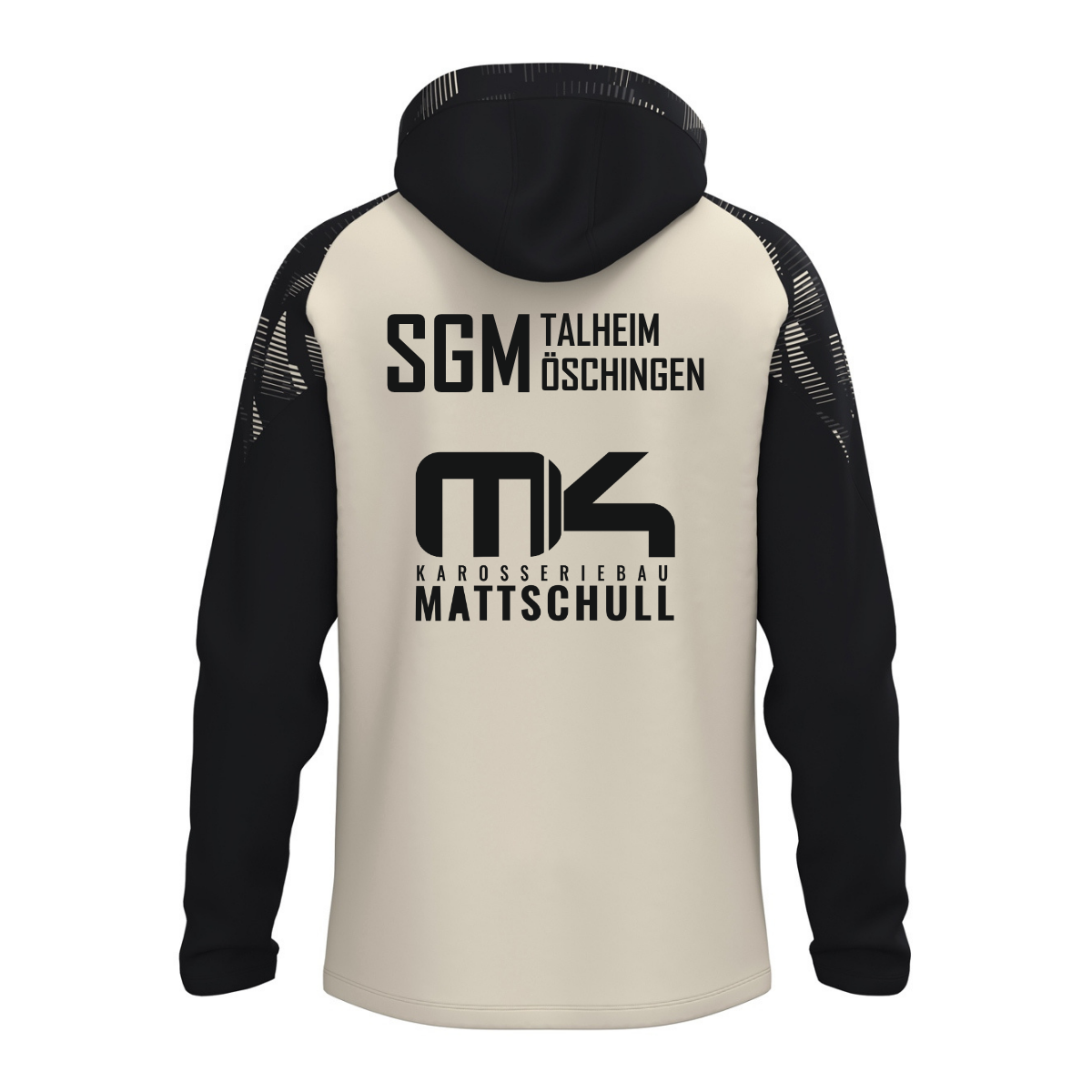 JAKO Kapuzenjacke Sonic (inkl. Bedruckung) - SGM Talheim/Öschingen
