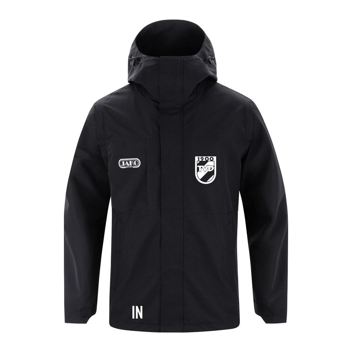 JAKO 2-in-1 Jacke Wardrobe (inkl. Bedruckung) - TV Derendingen