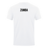JAKO T-Shirt Power weiß (inkl. Bedruckung) - TV Rottenburg Roki's