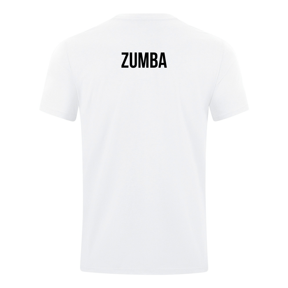 JAKO T-Shirt Power weiß (inkl. Bedruckung) - TV Rottenburg Roki's