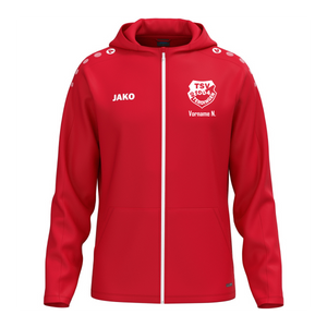 JAKO Kapuzenjacke One (inkl. Bedruckung) - TSV Ofterdingen