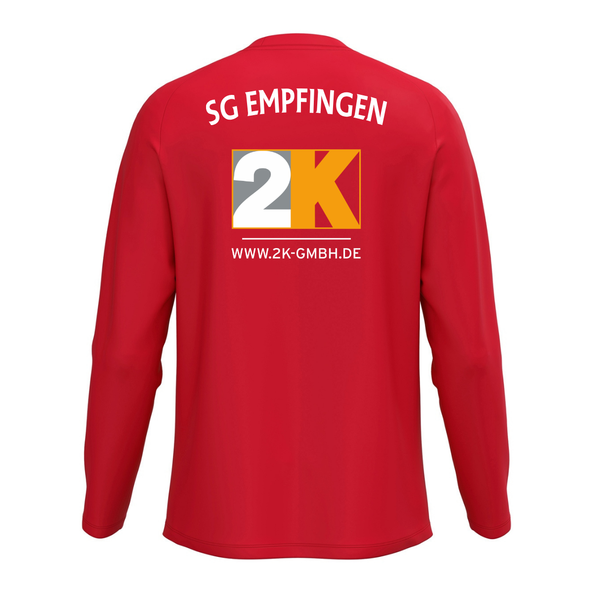 JAKO Sweat One (inkl. Bedruckung) - SG Empfingen