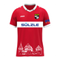 JAKO Glory Trikot TSG Balingen Home (inkl. Bedruckung)