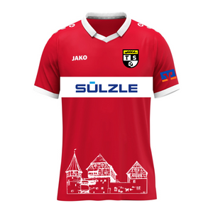 JAKO Glory Trikot TSG Balingen Home (inkl. Bedruckung)