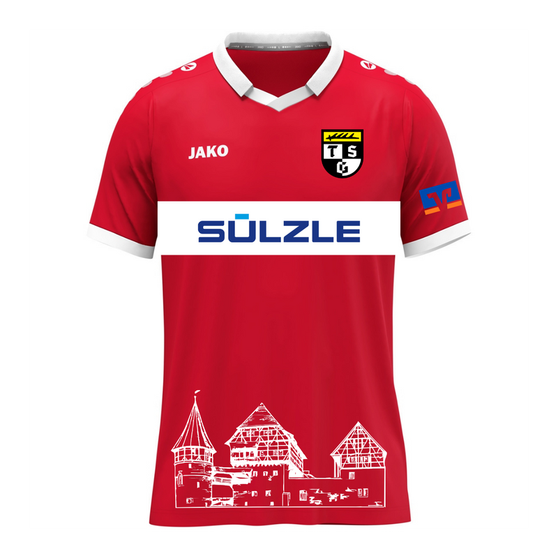 JAKO Glory Trikot TSG Balingen Home (inkl. Bedruckung)