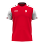 JAKO T-Shirt Dynamic rot/weiß (inkl. Bedruckung) - SGM Rexingen Aktive