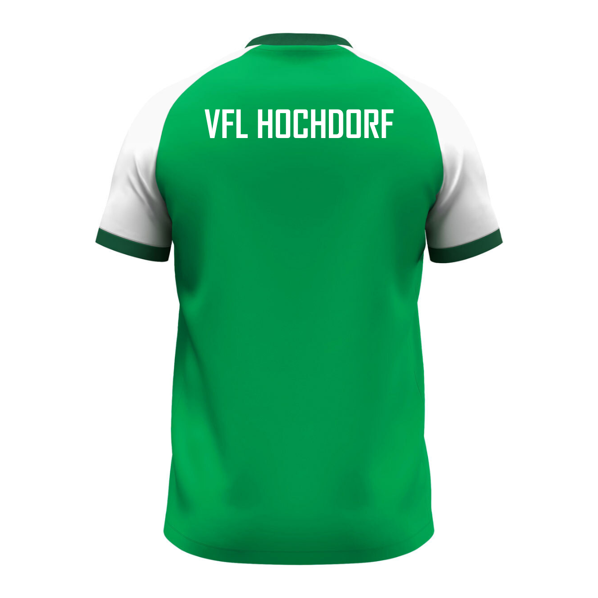 JAKO T-Shirt Dynamic grün/weiß (inkl. Bedruckung) VfL Hochdorf