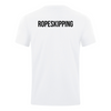JAKO T-Shirt Power weiß (inkl. Bedruckung) - TV Rottenburg Roki's