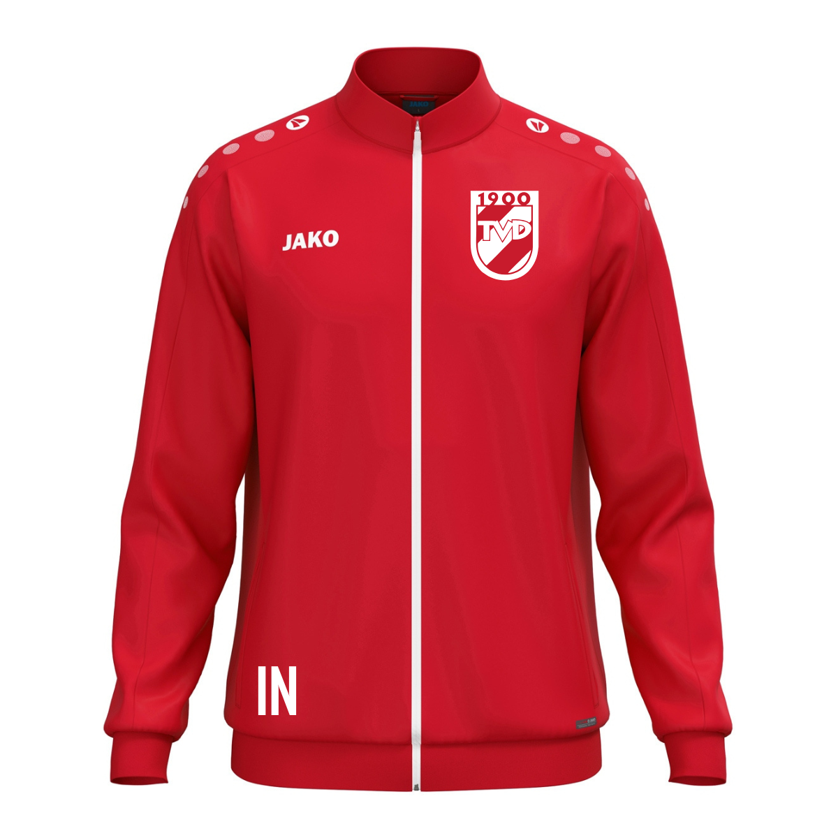 JAKO Polyesterjacke One (inkl. Bedruckung) - TV Derendingen