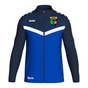 Jako Polyesterjacke Iconic  royal/marine (inkl. Bedruckung) - SGM Rosenfeld ohne Sponsor