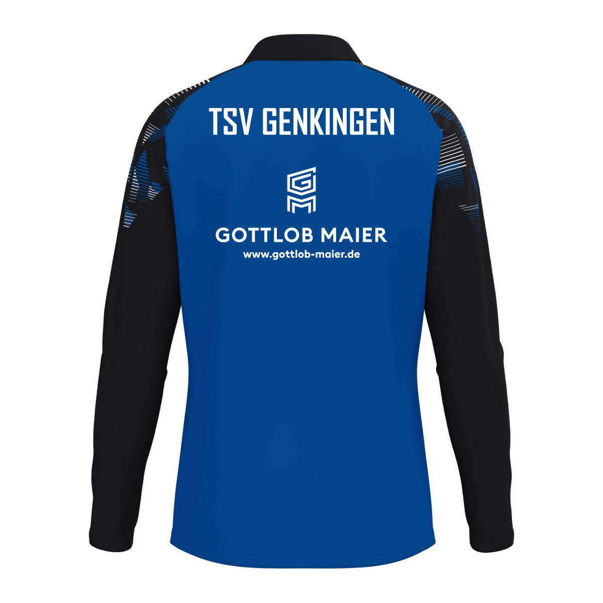 JAKO ZipTop Sonic (inkl. Bedruckung) - TSV Genkingen Jugend