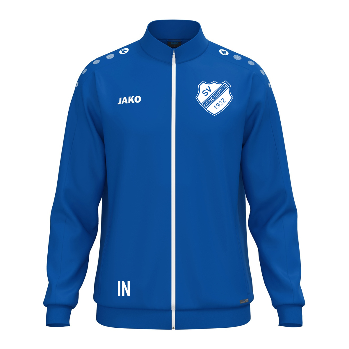 JAKO Polyesterjacke One (inkl. Bedruckung) - SV Gündringen