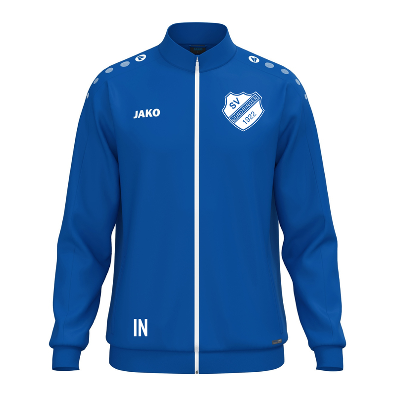 JAKO Polyesterjacke One (inkl. Bedruckung) - SV Gündringen