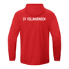 JAKO Regenjacke Team 2.0 rot (inkl. Bedruckung) - SV Vollmaringen